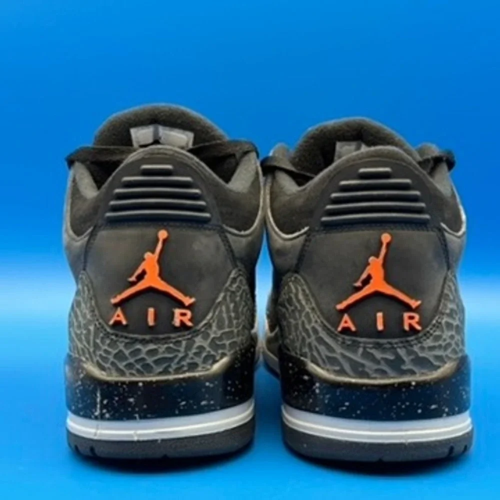 Jordan retro fear